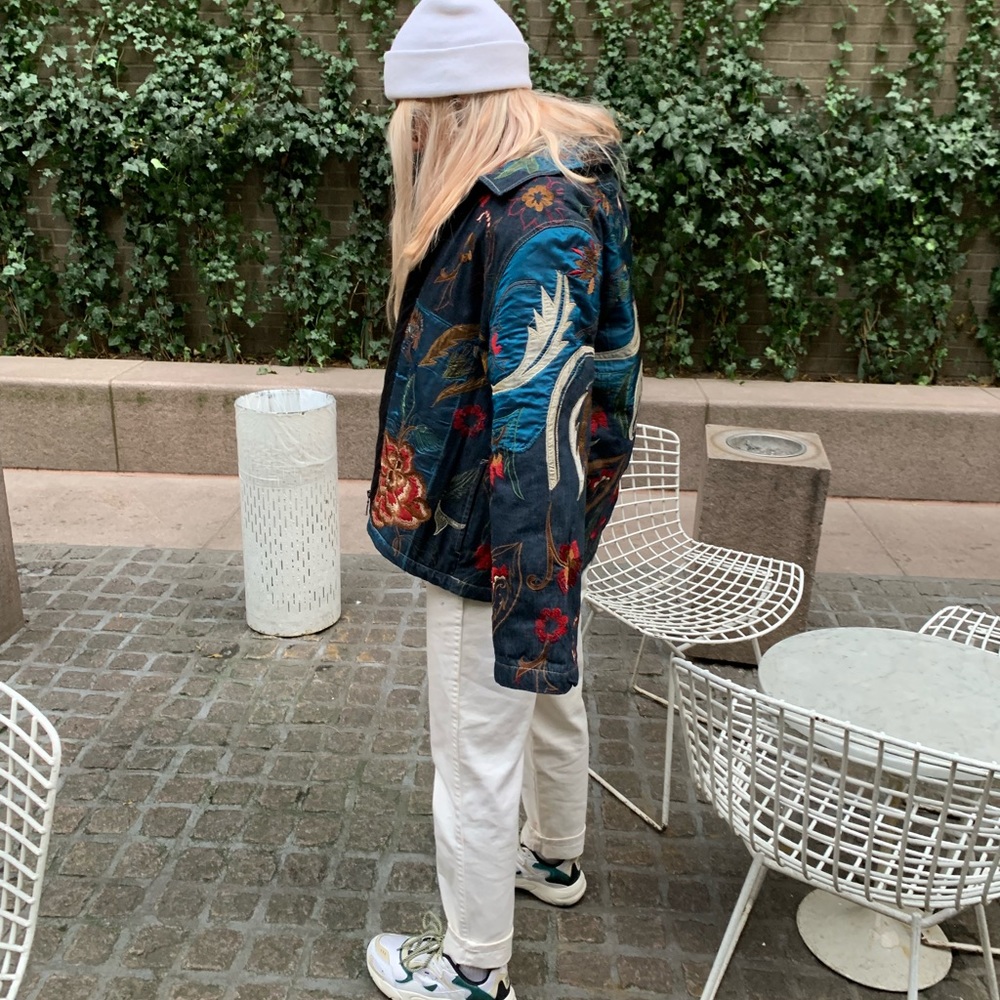 Dopest Denim Jacket Ever